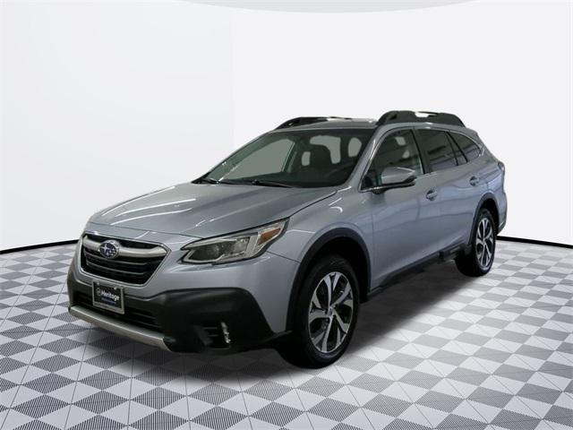 used 2021 Subaru Outback car, priced at $25,500
