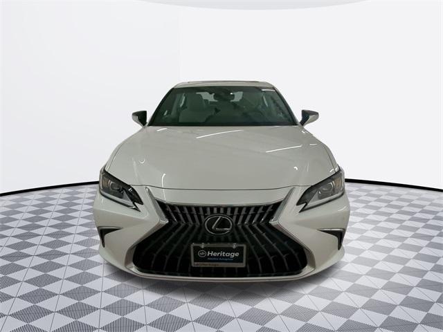 used 2023 Lexus ES 300h car, priced at $40,500