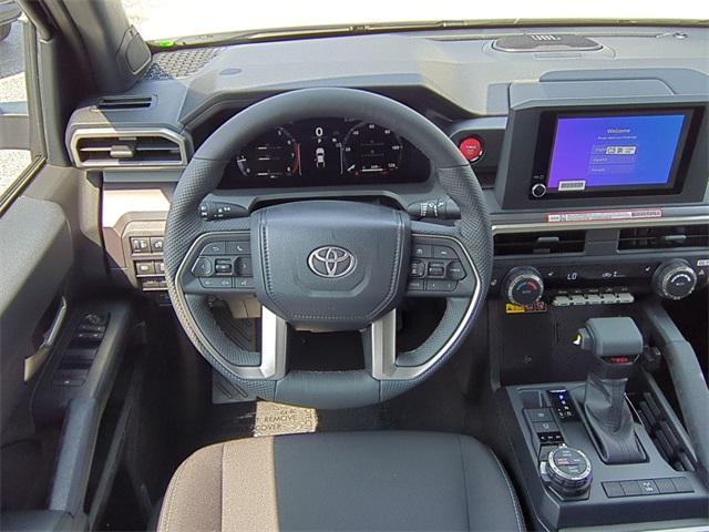 new 2025 Toyota Tacoma car, priced at $41,186