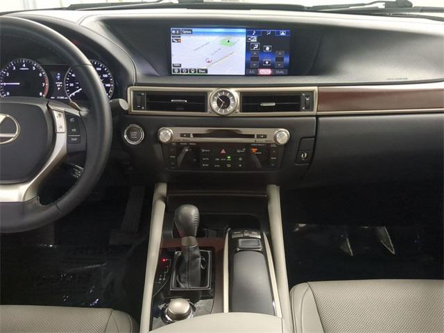 used 2015 Lexus GS 350 car, priced at $23,400