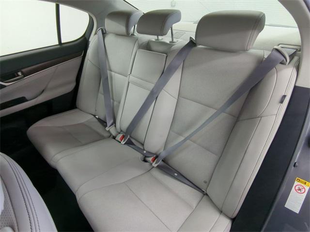 used 2015 Lexus GS 350 car, priced at $23,400