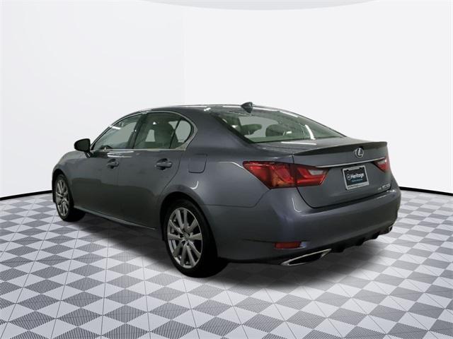 used 2015 Lexus GS 350 car, priced at $23,400
