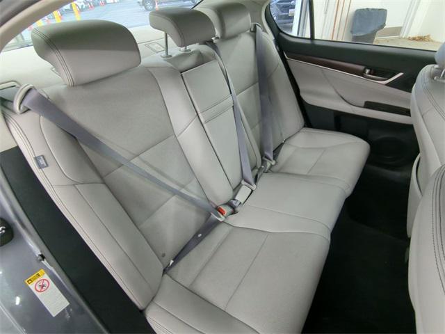 used 2015 Lexus GS 350 car, priced at $23,400