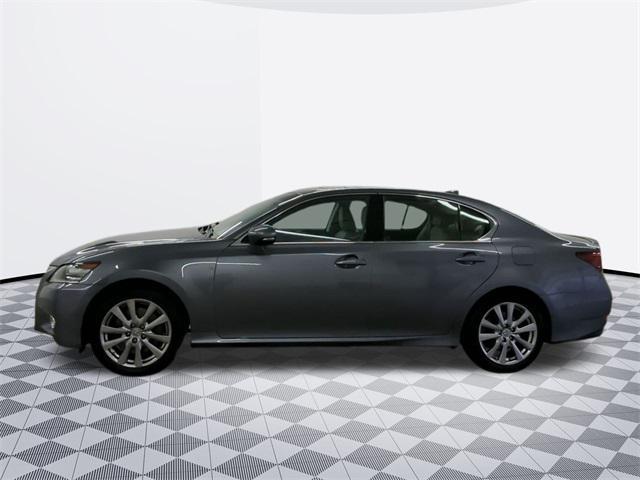 used 2015 Lexus GS 350 car, priced at $23,400