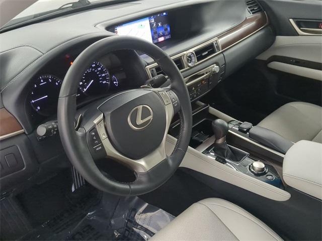 used 2015 Lexus GS 350 car, priced at $23,400
