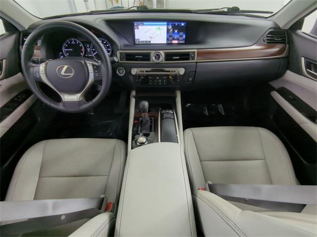 used 2015 Lexus GS 350 car, priced at $23,400