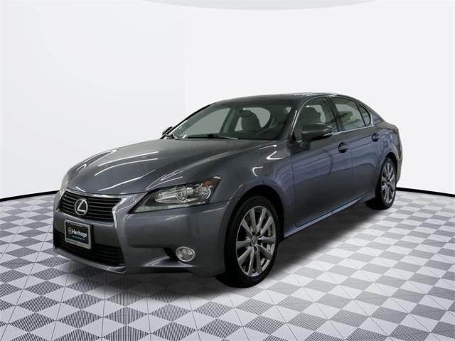 used 2015 Lexus GS 350 car, priced at $23,400