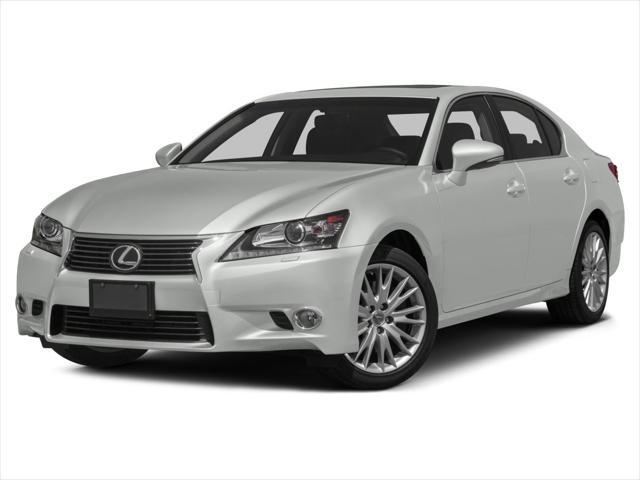 used 2015 Lexus GS 350 car, priced at $23,500