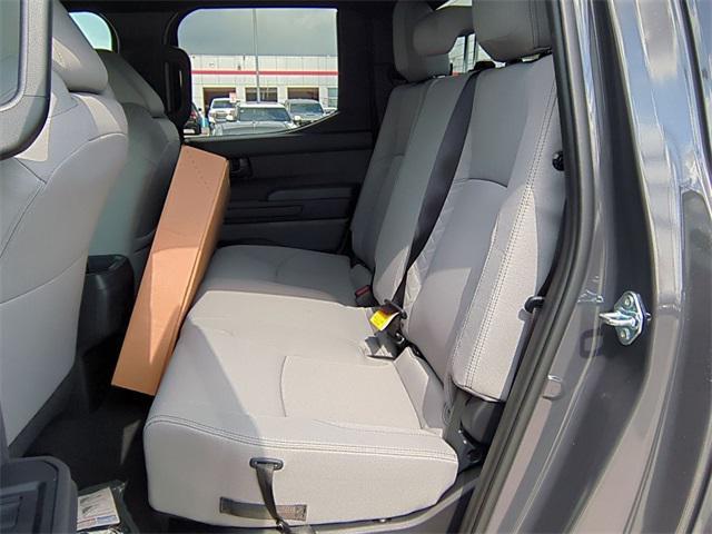 new 2025 Toyota Tacoma car, priced at $40,993