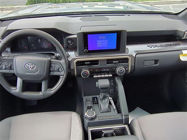 new 2025 Toyota Tacoma car, priced at $40,993