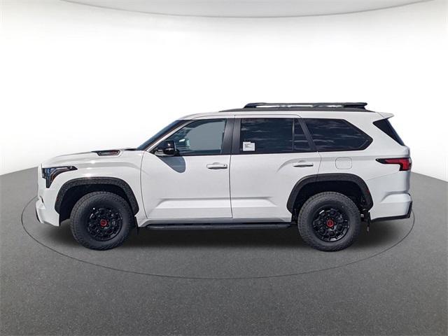 new 2025 Toyota Sequoia car