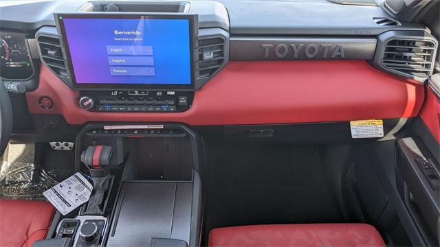 new 2025 Toyota Sequoia car