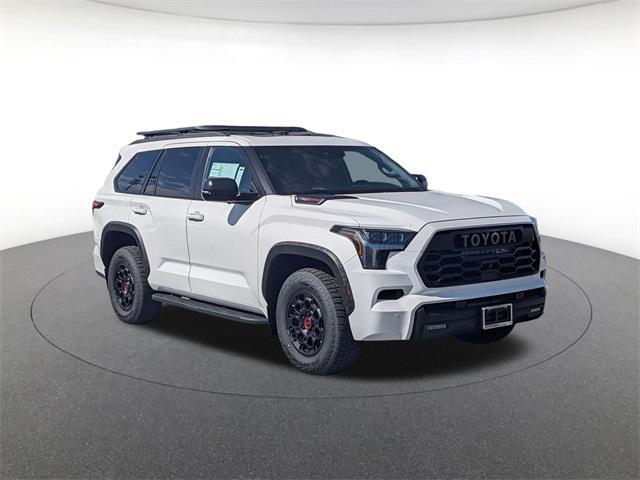 new 2025 Toyota Sequoia car