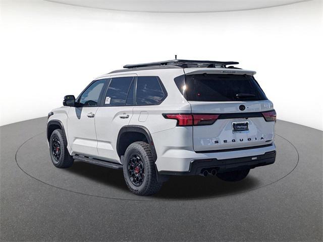 new 2025 Toyota Sequoia car