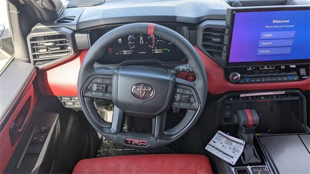 new 2025 Toyota Sequoia car