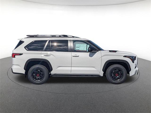 new 2025 Toyota Sequoia car