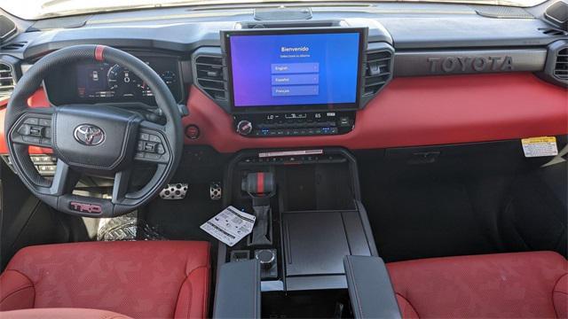 new 2025 Toyota Sequoia car