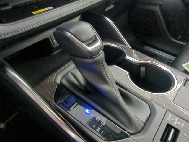 used 2023 Toyota Highlander car, priced at $39,200