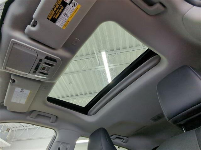 used 2023 Toyota Highlander car, priced at $39,200