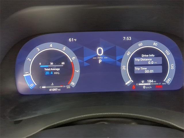 used 2023 Toyota Highlander car, priced at $39,200