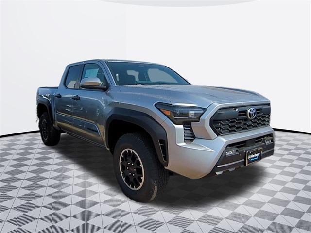 new 2025 Toyota Tacoma car, priced at $47,195