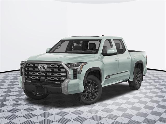 new 2025 Toyota Tundra car