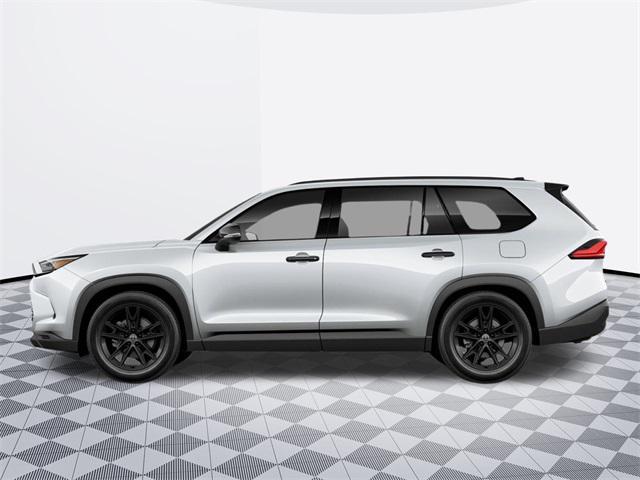 new 2025 Toyota Grand Highlander car, priced at $59,202