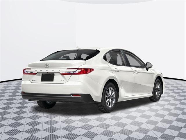 new 2025 Toyota Camry car, priced at $33,231