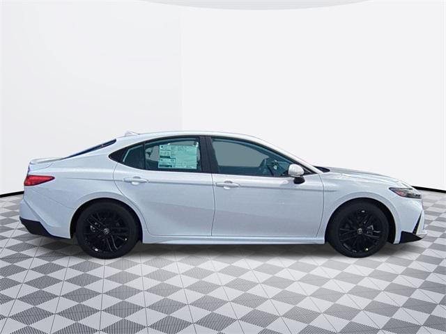 new 2025 Toyota Camry car, priced at $33,231