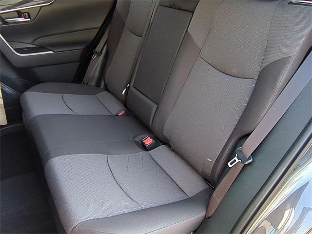 new 2025 Toyota RAV4 car, priced at $36,234