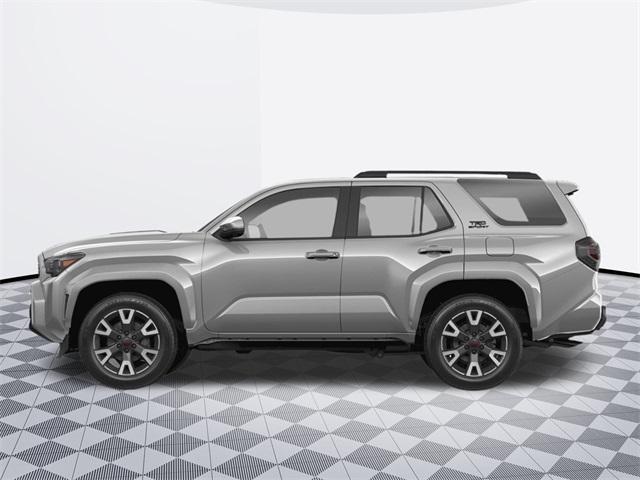 new 2025 Toyota 4Runner car, priced at $49,943