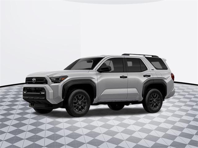 new 2025 Toyota 4Runner car, priced at $49,943