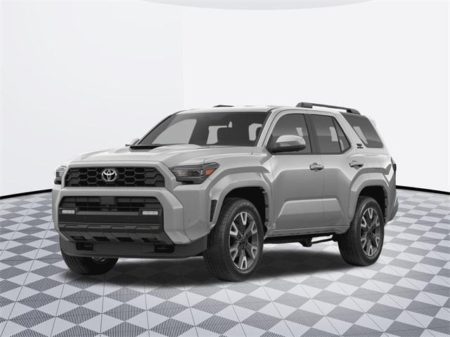 new 2025 Toyota 4Runner car, priced at $49,943