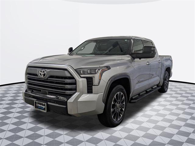 used 2022 Toyota Tundra car, priced at $40,200