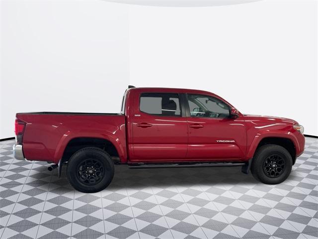 used 2021 Toyota Tacoma car, priced at $33,500