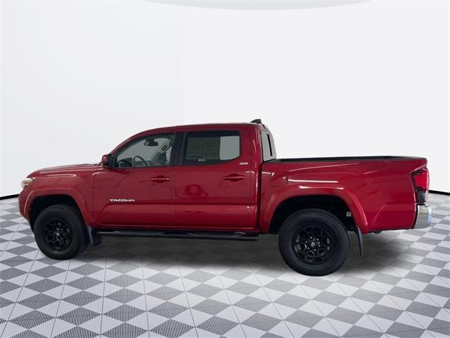 used 2021 Toyota Tacoma car, priced at $33,500