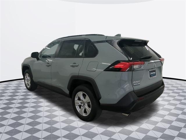 used 2020 Toyota RAV4 car, priced at $26,500