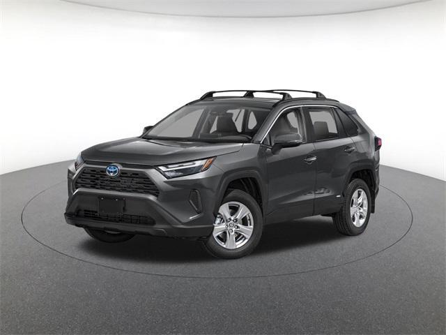 new 2025 Toyota RAV4 Hybrid car, priced at $35,194