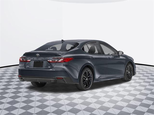 new 2026 Toyota Camry car, priced at $33,818