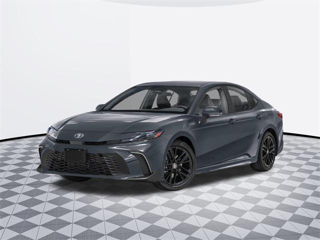 new 2026 Toyota Camry car, priced at $33,818