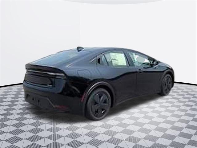 new 2025 Toyota Prius car, priced at $36,649