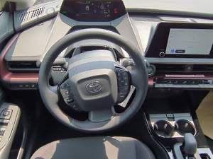 new 2025 Toyota Prius car, priced at $36,649