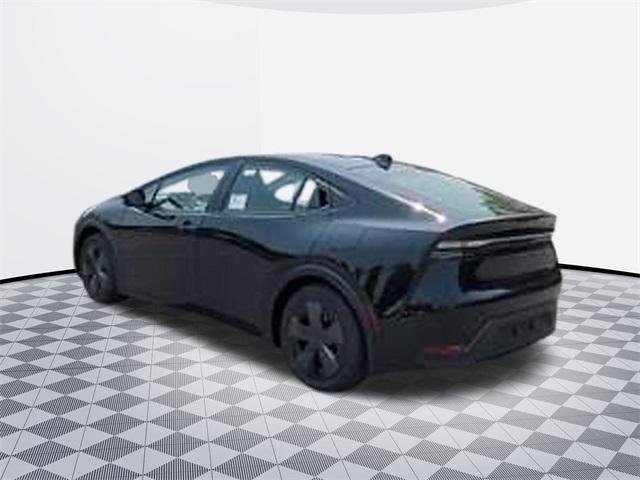 new 2025 Toyota Prius car, priced at $36,649