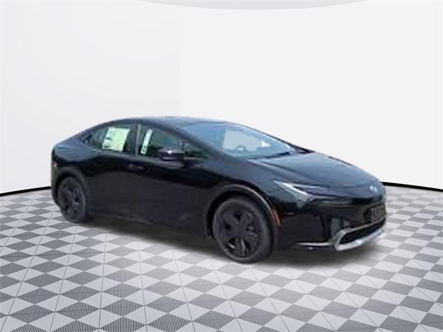 new 2025 Toyota Prius car, priced at $36,649