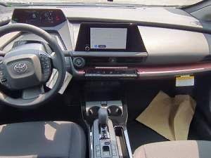 new 2025 Toyota Prius car, priced at $36,649