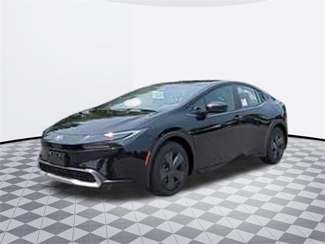 new 2025 Toyota Prius car, priced at $36,649