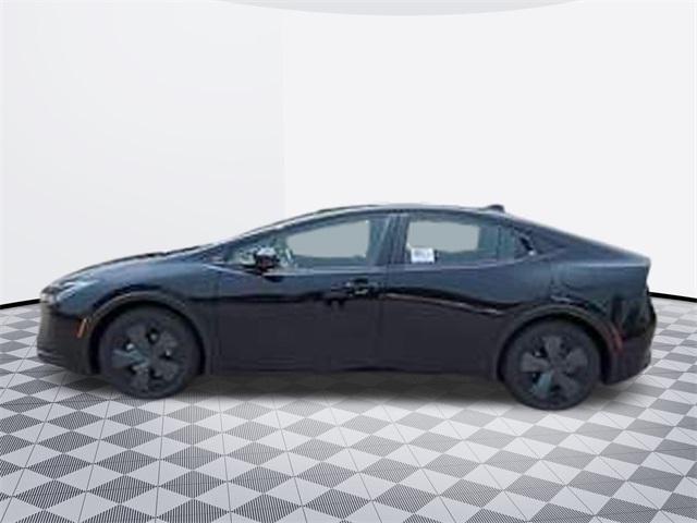 new 2025 Toyota Prius car, priced at $36,649