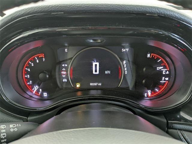 used 2021 Dodge Durango car, priced at $21,000