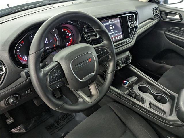 used 2021 Dodge Durango car, priced at $21,000