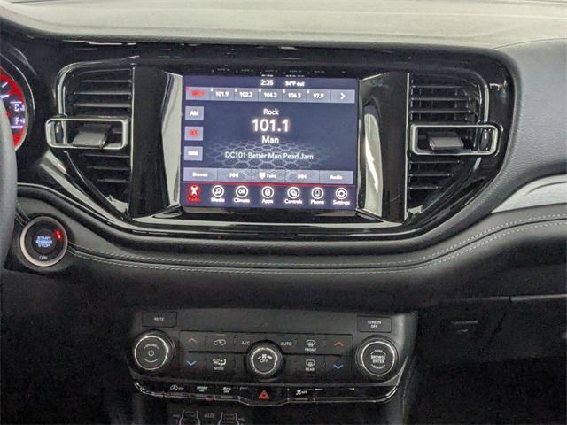 used 2021 Dodge Durango car, priced at $21,000